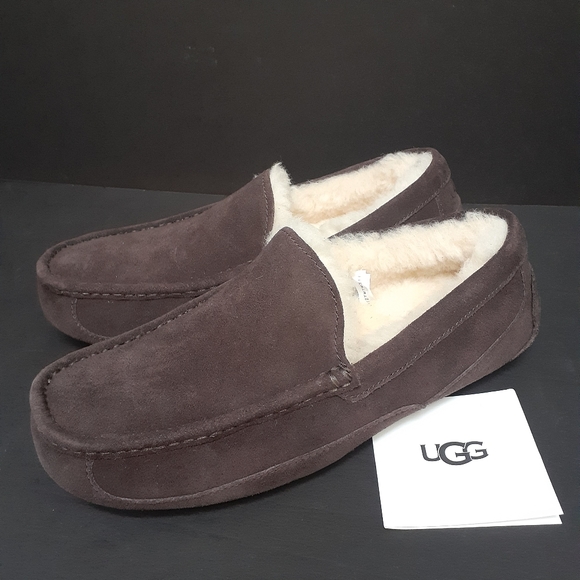 UGG Ascot Slippers Sz 8 - Picture 1 of 8